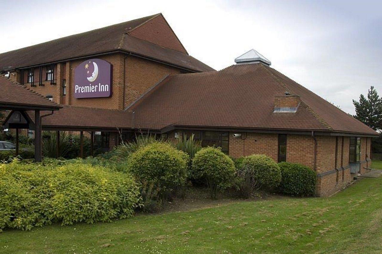 Premier Inn Premier Inn York South West Exterior photo