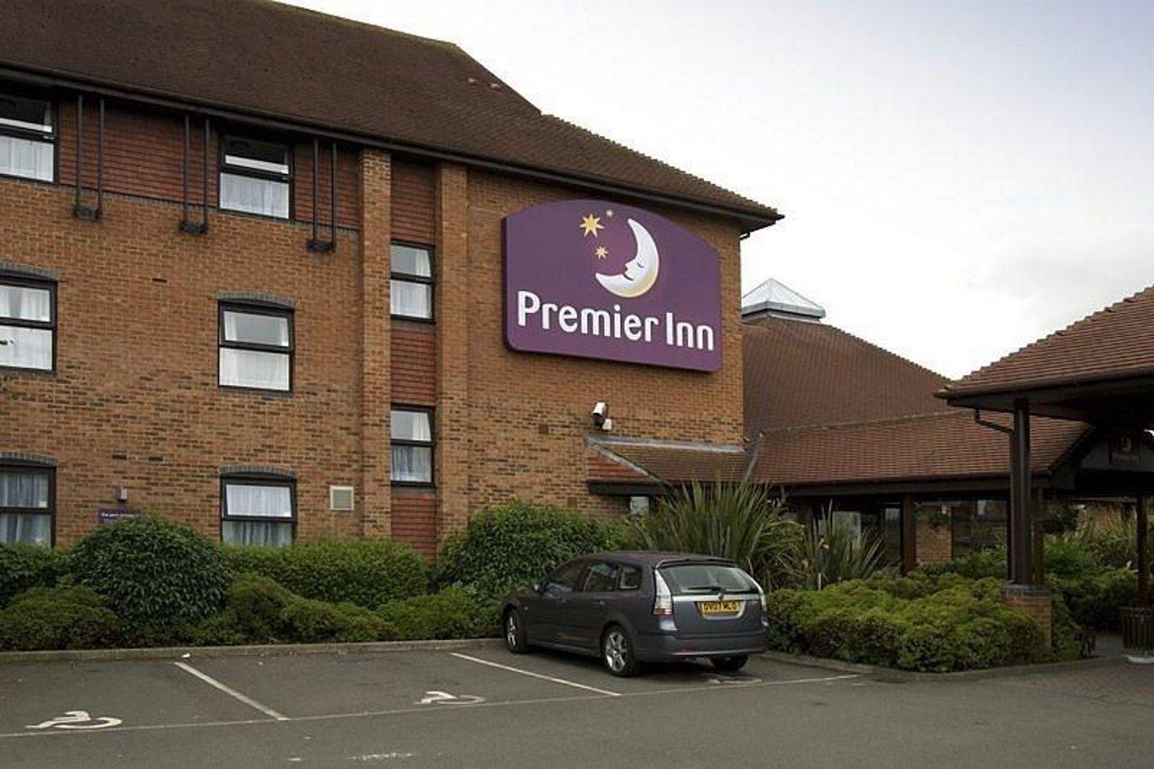 Premier Inn Premier Inn York South West Exterior photo