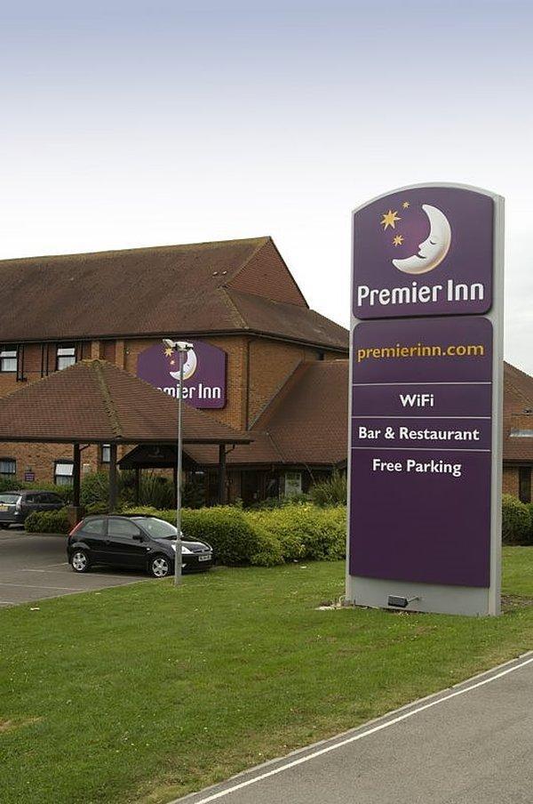 Premier Inn Premier Inn York South West Exterior photo