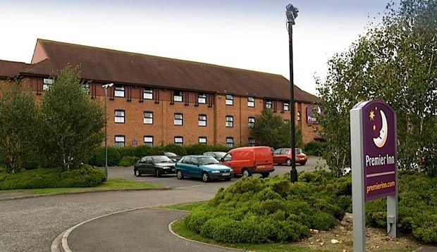 Premier Inn Premier Inn York South West Exterior photo